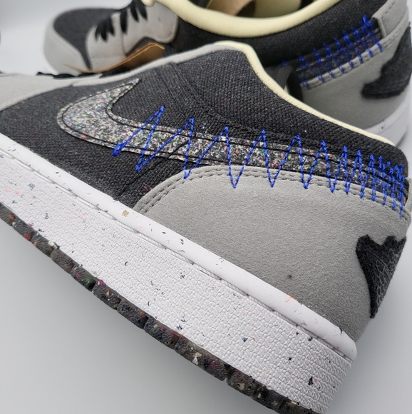Jordan | Shoes | New Mens Size 95 Air Jordan Low Crater Dm465701 | Poshmark